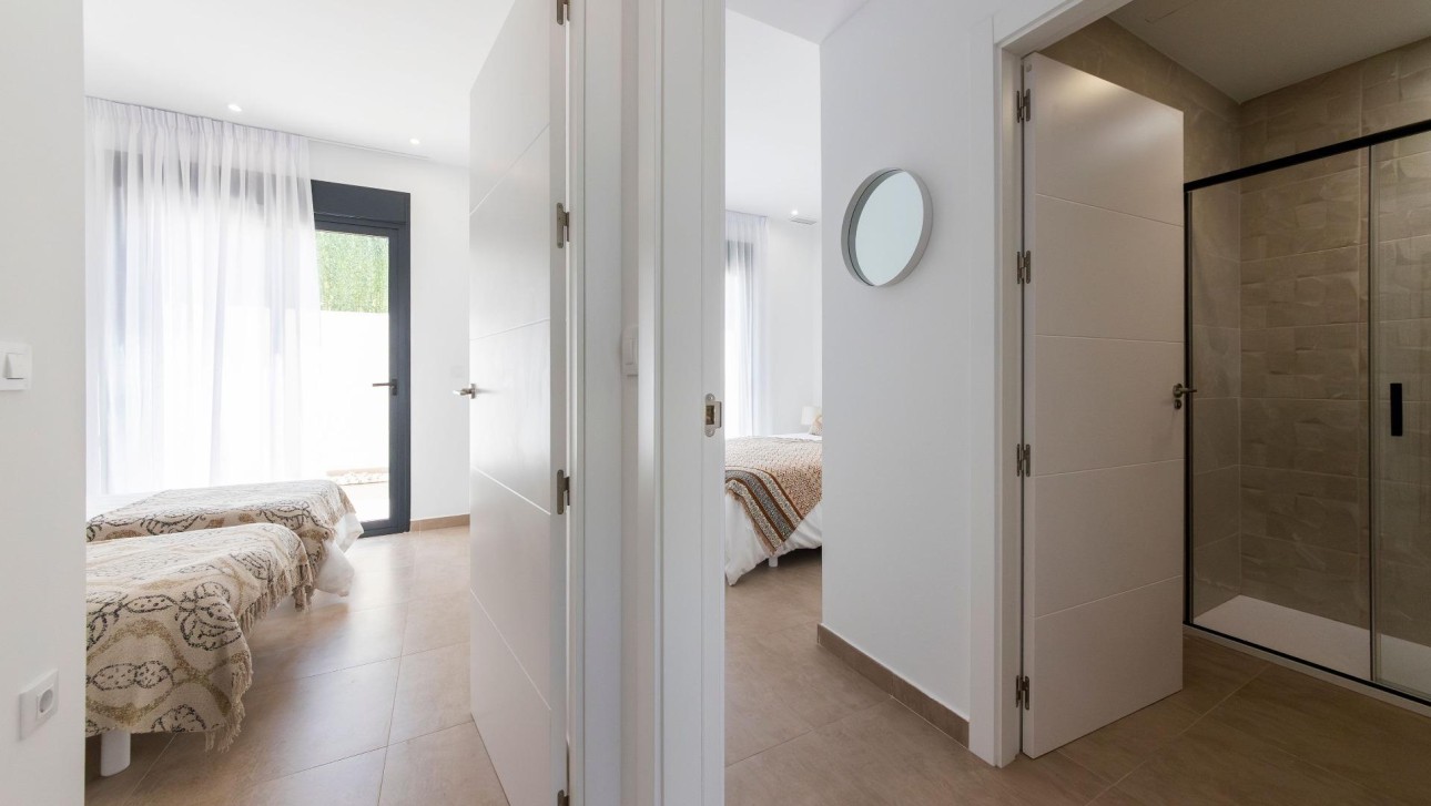 New Build - Villa - San Juan de los Terreros - San Juan De Los Terreros