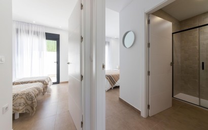 New Build - Villa - San Juan de los Terreros - San Juan De Los Terreros