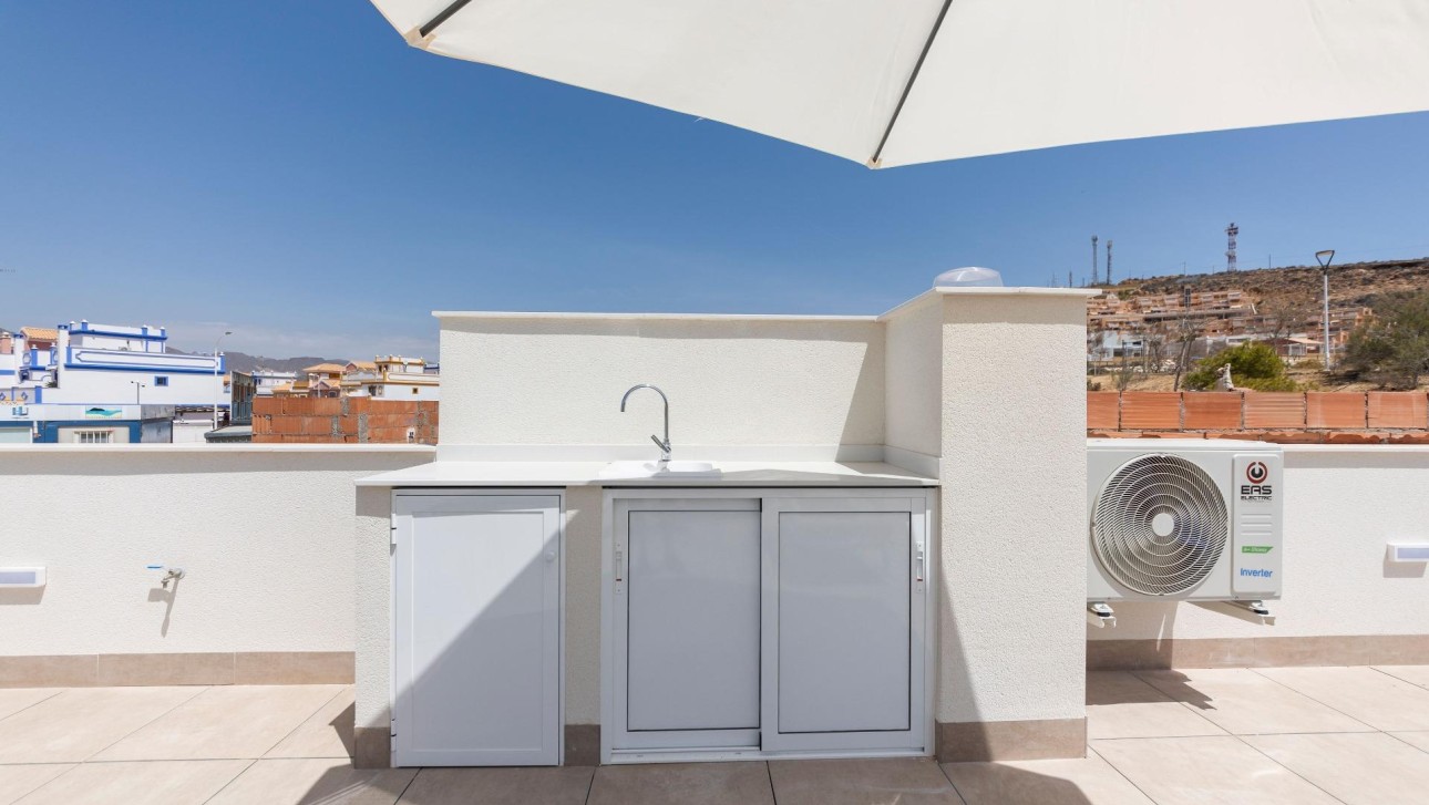 New Build - Villa - San Juan de los Terreros - San Juan De Los Terreros
