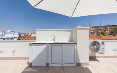 New Build - Villa - San Juan de los Terreros - San Juan De Los Terreros