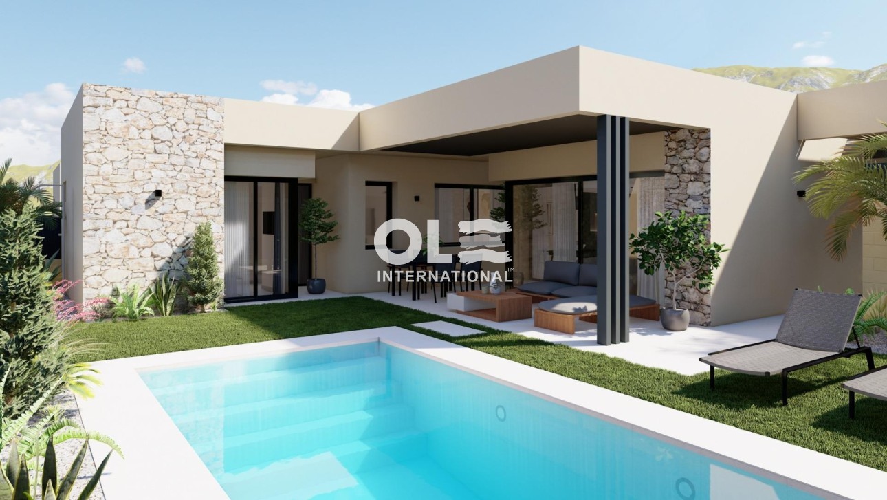 Новое здание - Villa - Baños y Mendigo - Altaona Golf