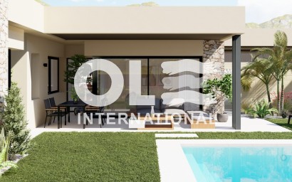 Новое здание - Villa - Baños y Mendigo - Altaona Golf
