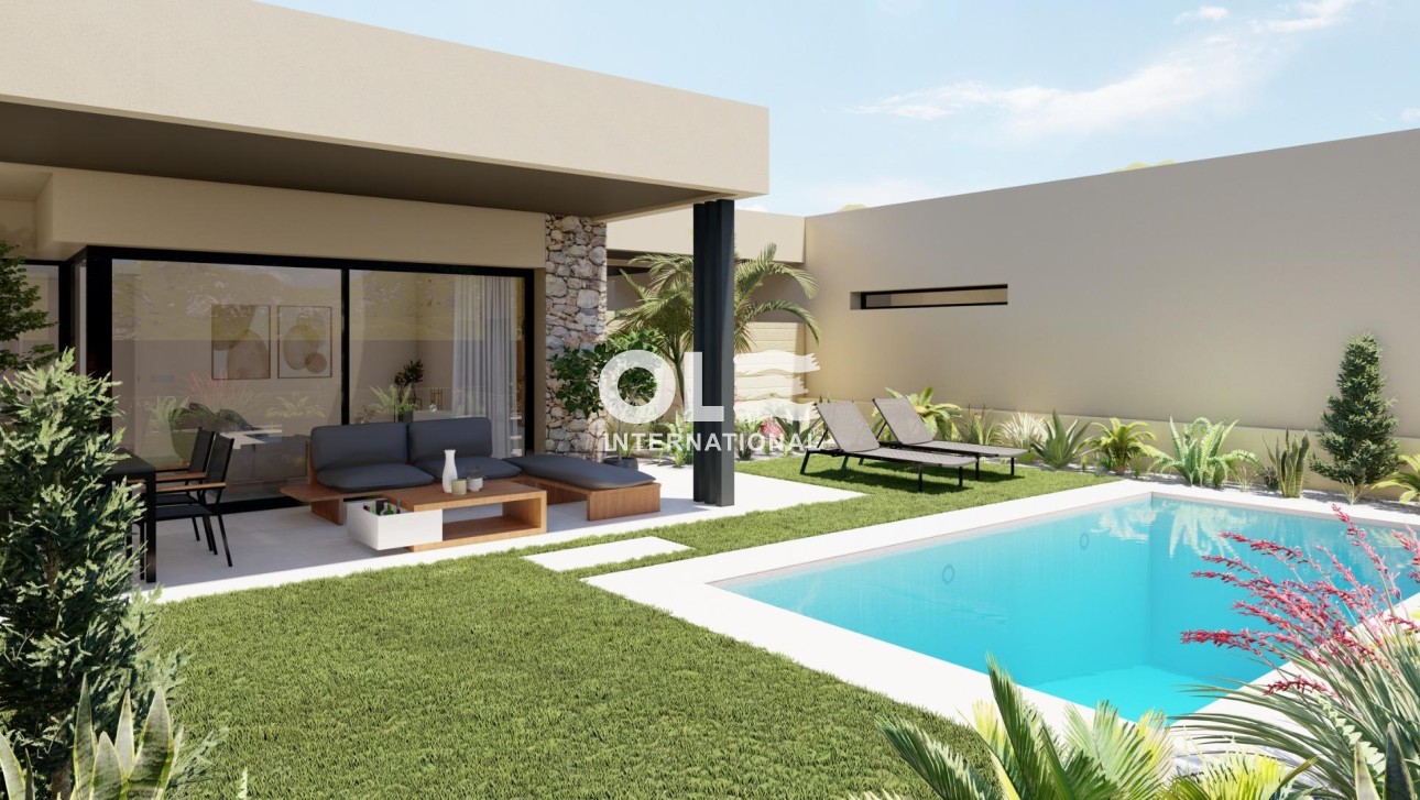 Новое здание - Villa - Baños y Mendigo - Altaona Golf