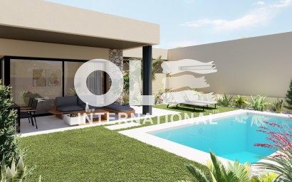Новое здание - Villa - Baños y Mendigo - Altaona Golf