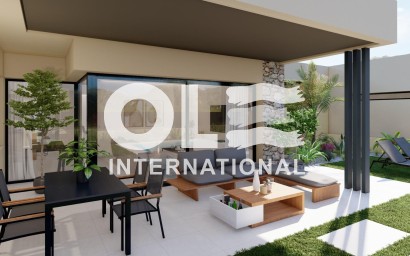 Новое здание - Villa - Baños y Mendigo - Altaona Golf