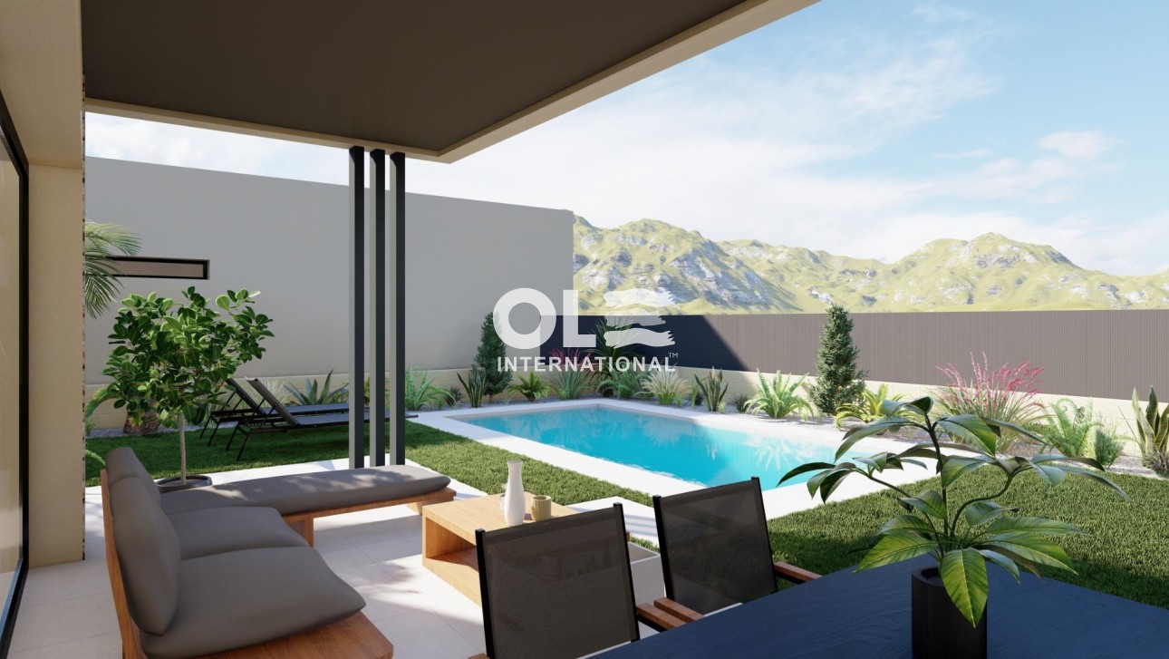 Новое здание - Villa - Baños y Mendigo - Altaona Golf