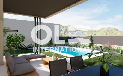 Новое здание - Villa - Baños y Mendigo - Altaona Golf
