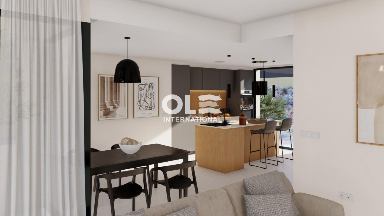 Новое здание - Villa - Baños y Mendigo - Altaona Golf