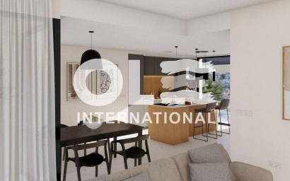 Новое здание - Villa - Baños y Mendigo - Altaona Golf