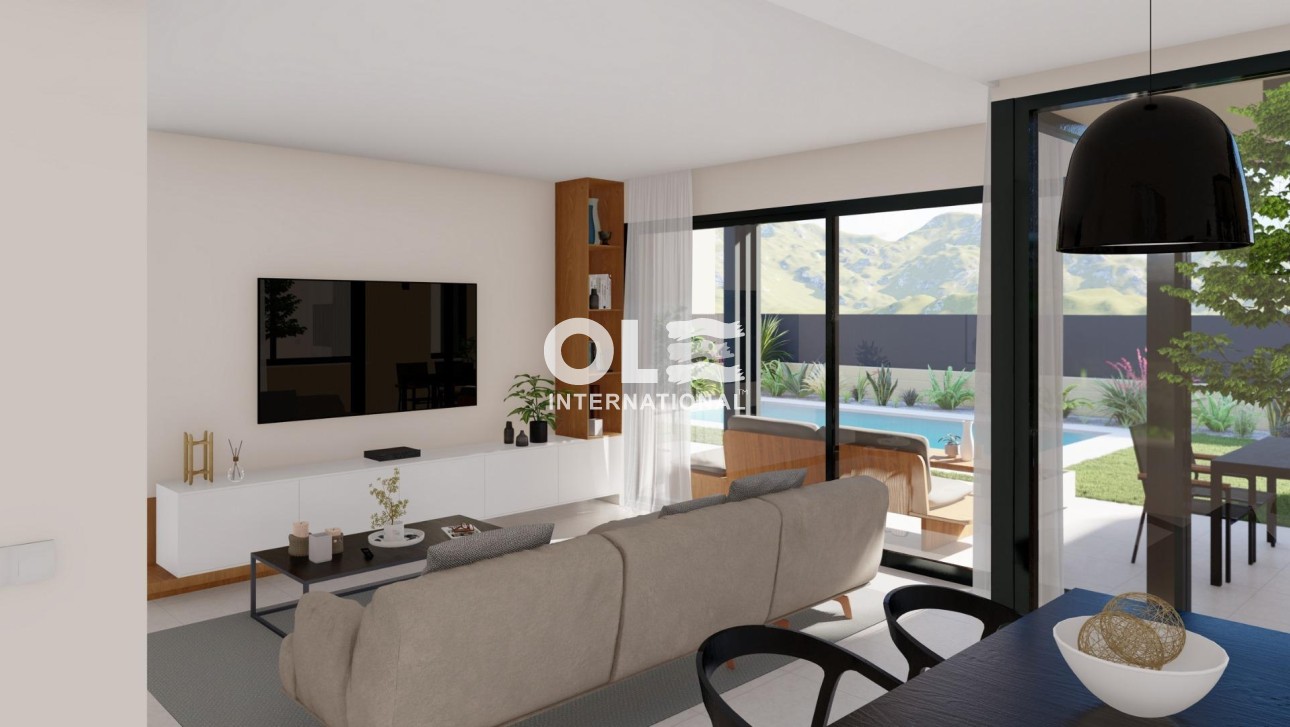 Новое здание - Villa - Baños y Mendigo - Altaona Golf