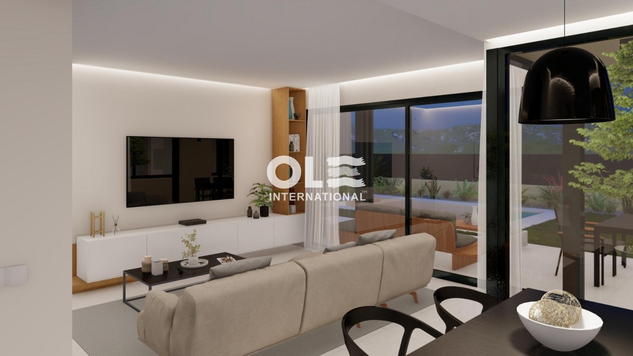 Новое здание - Villa - Baños y Mendigo - Altaona Golf
