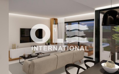 Новое здание - Villa - Baños y Mendigo - Altaona Golf