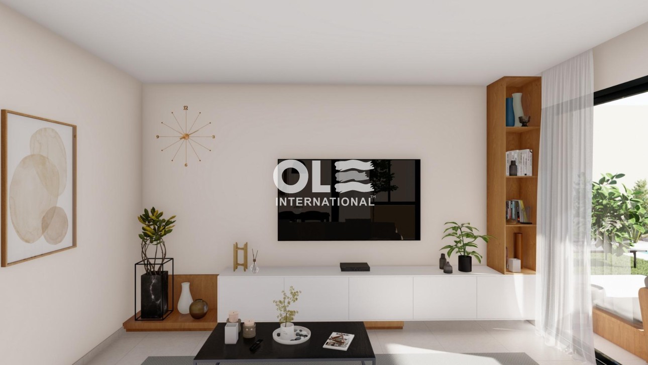 Новое здание - Villa - Baños y Mendigo - Altaona Golf