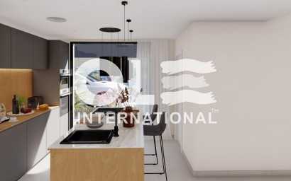 Новое здание - Villa - Baños y Mendigo - Altaona Golf