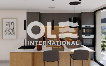 Новое здание - Villa - Baños y Mendigo - Altaona Golf
