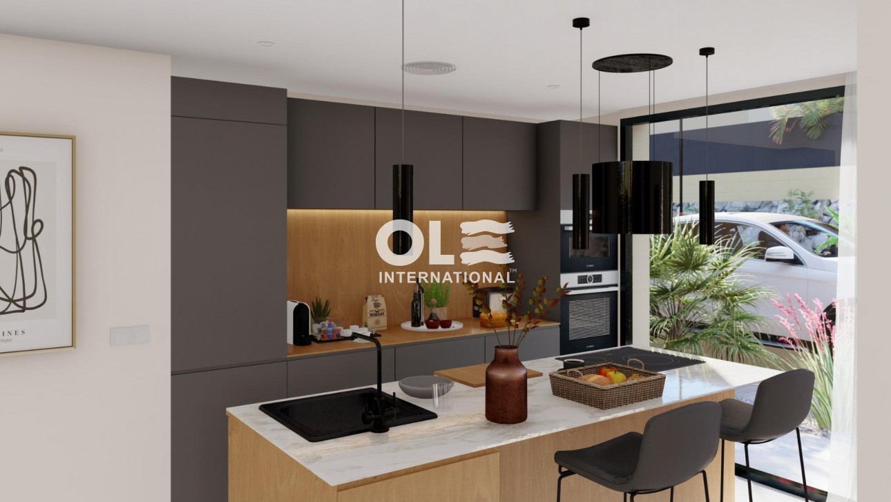 Новое здание - Villa - Baños y Mendigo - Altaona Golf