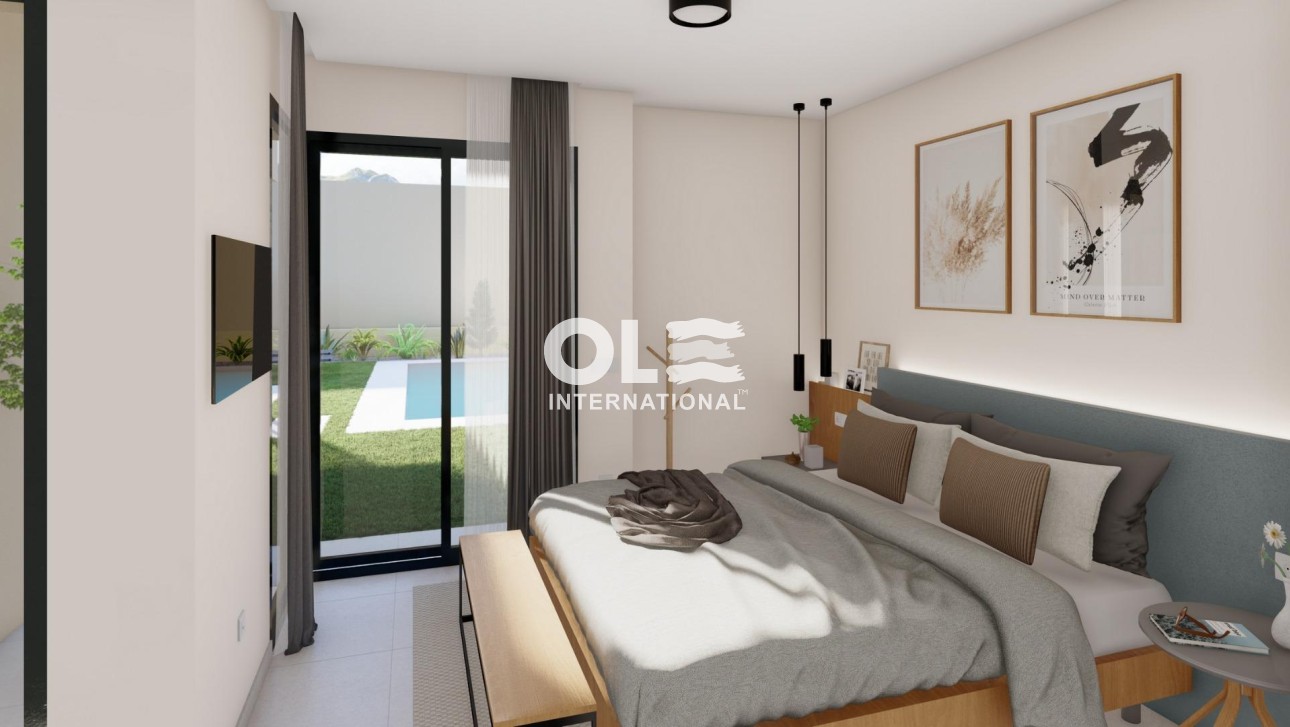 Новое здание - Villa - Baños y Mendigo - Altaona Golf
