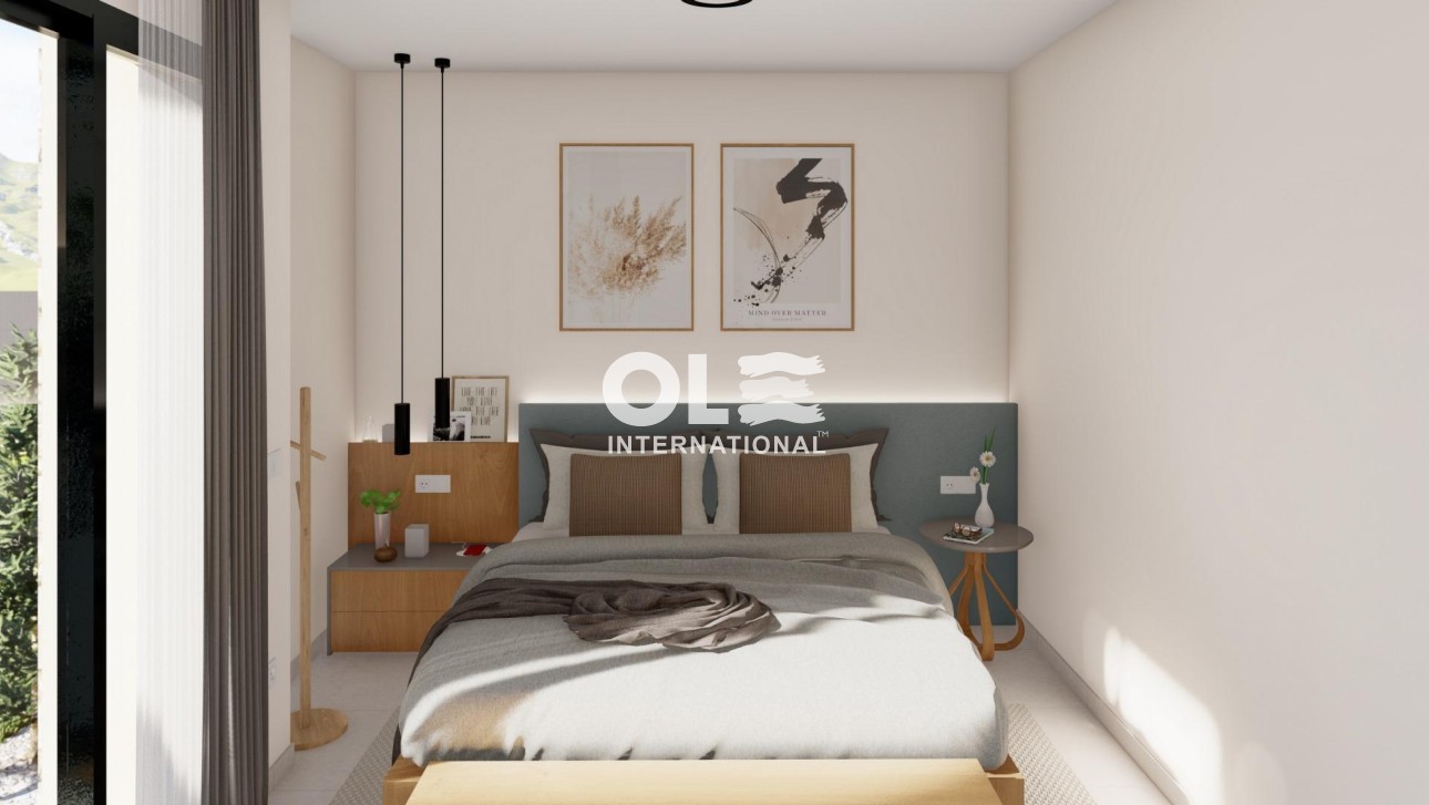 Новое здание - Villa - Baños y Mendigo - Altaona Golf
