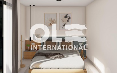 Новое здание - Villa - Baños y Mendigo - Altaona Golf