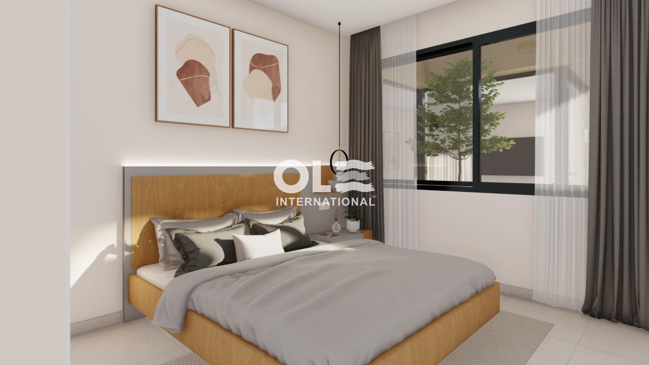 Новое здание - Villa - Baños y Mendigo - Altaona Golf