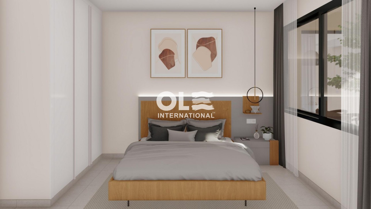 Новое здание - Villa - Baños y Mendigo - Altaona Golf