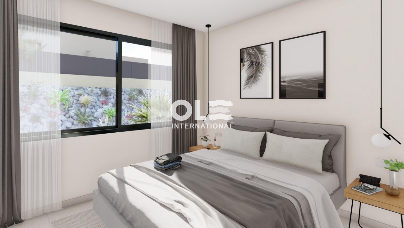 Новое здание - Villa - Baños y Mendigo - Altaona Golf