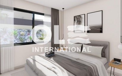 Новое здание - Villa - Baños y Mendigo - Altaona Golf