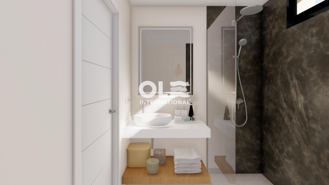 Новое здание - Villa - Baños y Mendigo - Altaona Golf