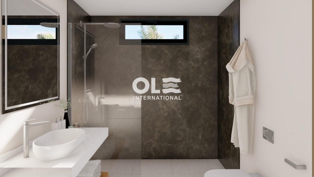 Новое здание - Villa - Baños y Mendigo - Altaona Golf