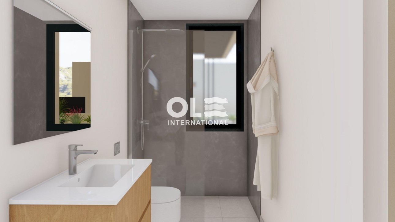 Новое здание - Villa - Baños y Mendigo - Altaona Golf
