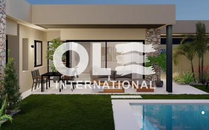 Новое здание - Villa - Baños y Mendigo - Altaona Golf