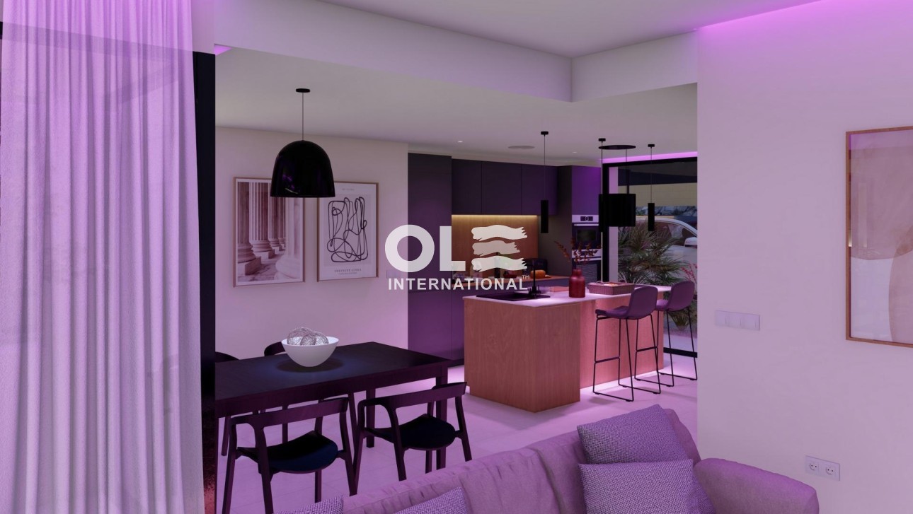 Новое здание - Villa - Baños y Mendigo - Altaona Golf