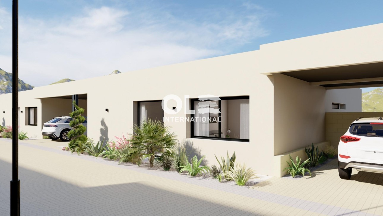 Новое здание - Villa - Baños y Mendigo - Altaona Golf