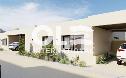 Новое здание - Villa - Baños y Mendigo - Altaona Golf