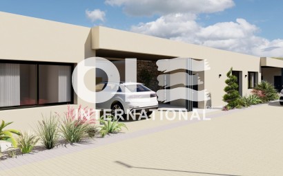 Новое здание - Villa - Baños y Mendigo - Altaona Golf