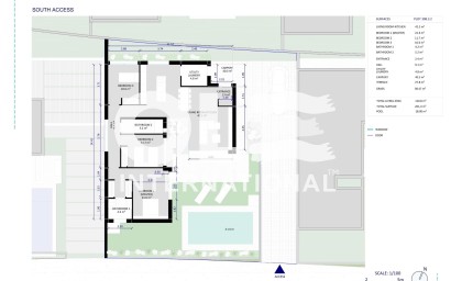 Новое здание - Villa - Baños y Mendigo - Altaona Golf