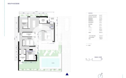 Новое здание - Villa - Baños y Mendigo - Altaona Golf
