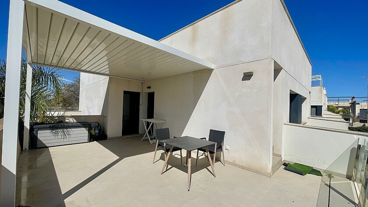 Resale - Luxury villa - Pilar de la Horadada - Las Higuericas