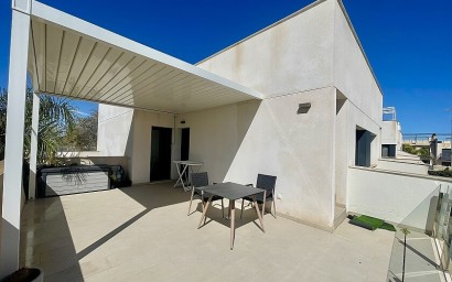 Resale - Luxury villa - Pilar de la Horadada - Las Higuericas
