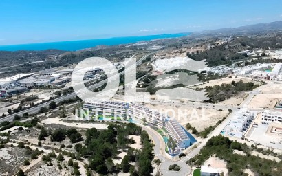 Новое здание - Apartment - Finestrat - Balcón De Finestrat