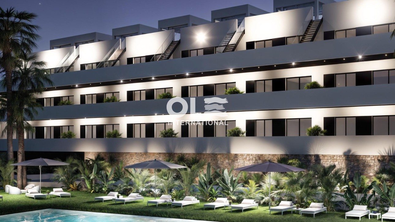 Новое здание - Apartment - Finestrat - Balcón De Finestrat
