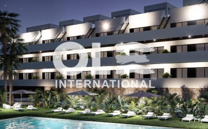 Новое здание - Apartment - Finestrat - Balcón De Finestrat