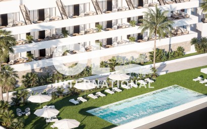 Новое здание - Apartment - Finestrat - Balcón De Finestrat
