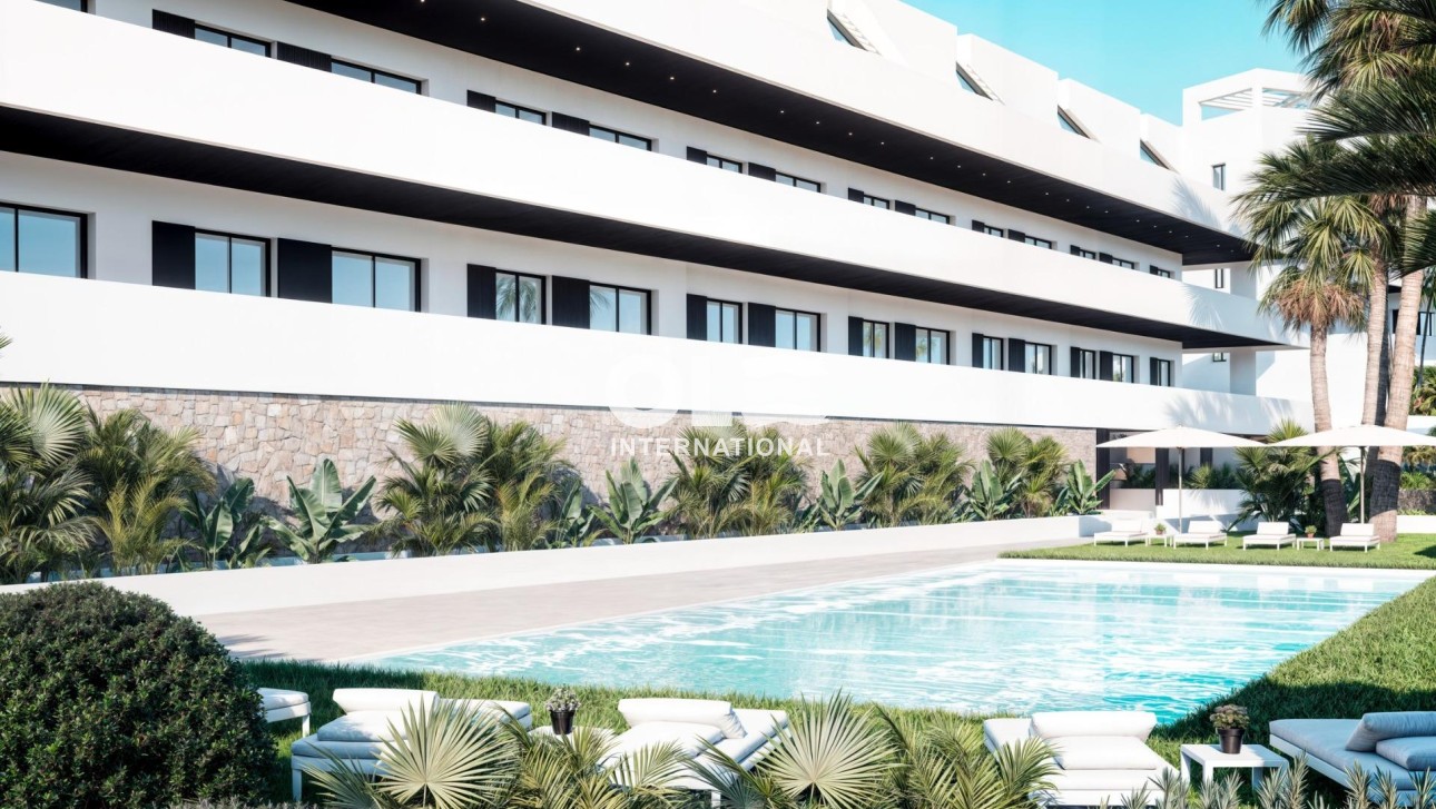 Новое здание - Apartment - Finestrat - Balcón De Finestrat
