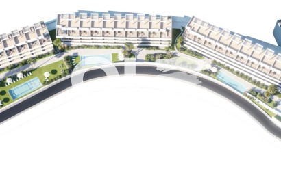 Новое здание - Apartment - Finestrat - Balcón De Finestrat