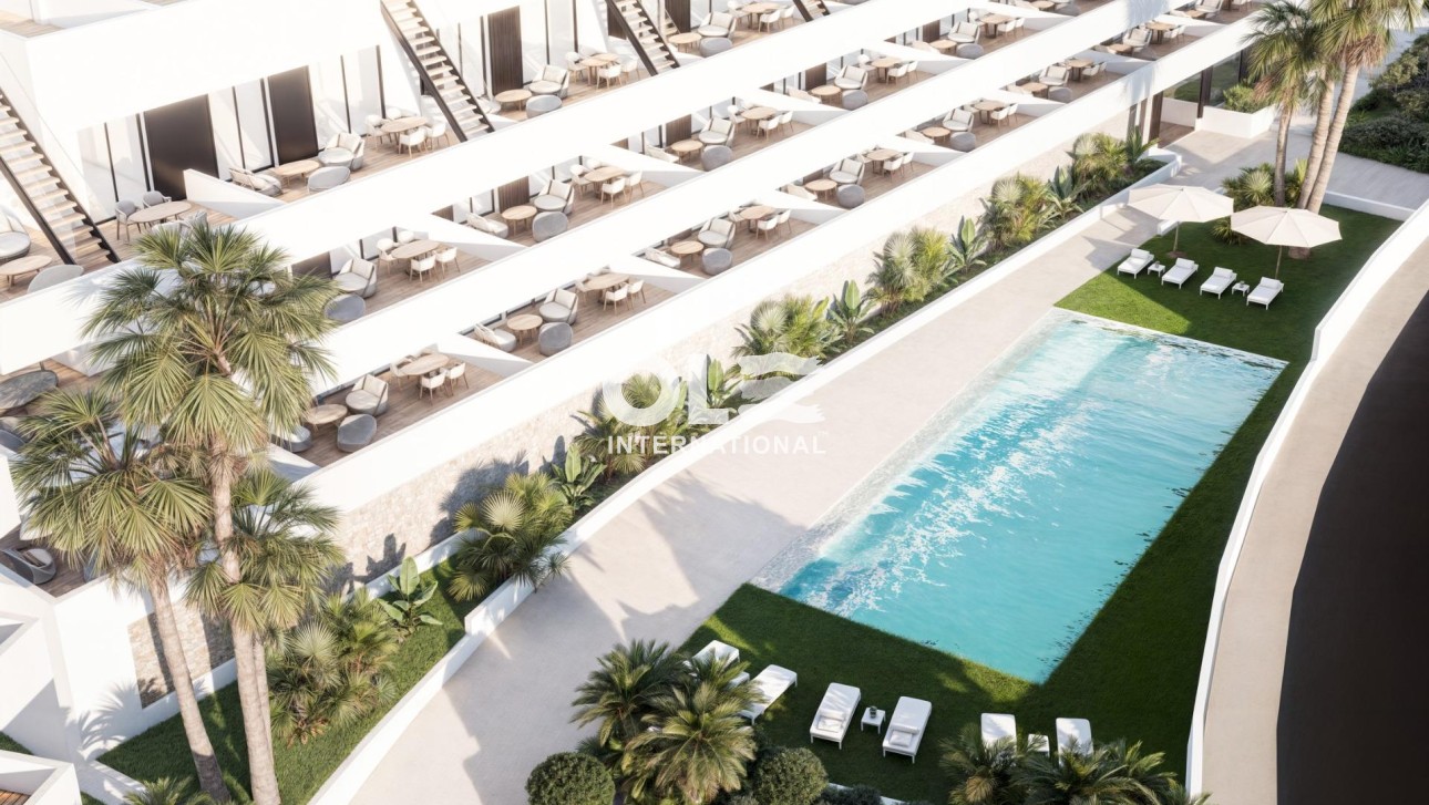 Новое здание - Apartment - Finestrat - Balcón De Finestrat