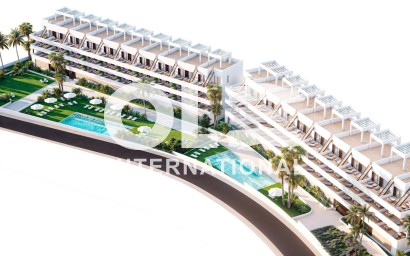 Новое здание - Apartment - Finestrat - Balcón De Finestrat
