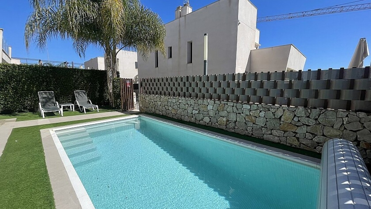 Resale - Luxury villa - Pilar de la Horadada - Las Higuericas