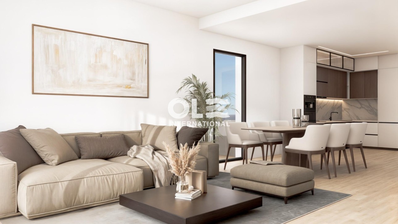 Новое здание - Apartment - Finestrat - Balcón De Finestrat