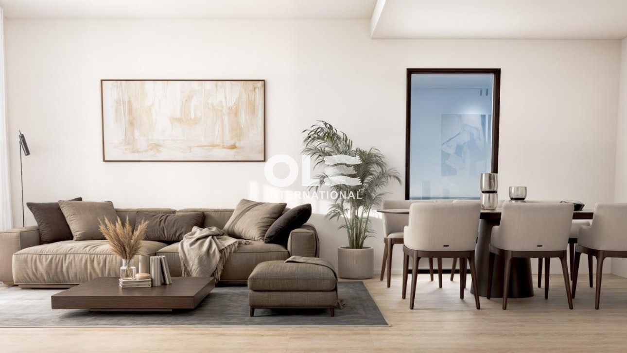 Новое здание - Apartment - Finestrat - Balcón De Finestrat